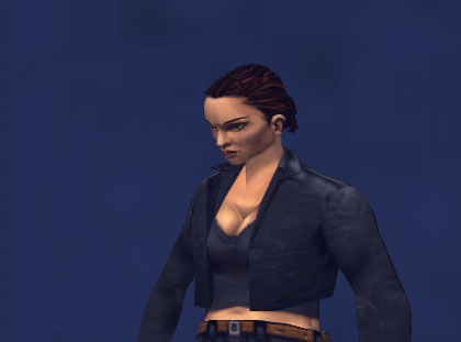 Have YOU seen her?